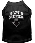 Load image into Gallery viewer, Pet Shirt "Happy Meter"
