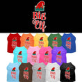 Load image into Gallery viewer, Christmas Pet Shirt Screen Printed, "Big Elf"
