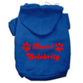 Load image into Gallery viewer, Pet Hoodie "Local Celebrity"
