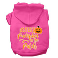 Load image into Gallery viewer, Halloween Pet Hoodie "Cutest Pumpkin In The Patch"
