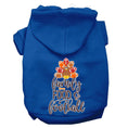 Load image into Gallery viewer, Pet Hoodie "Family, Food, & Football"
