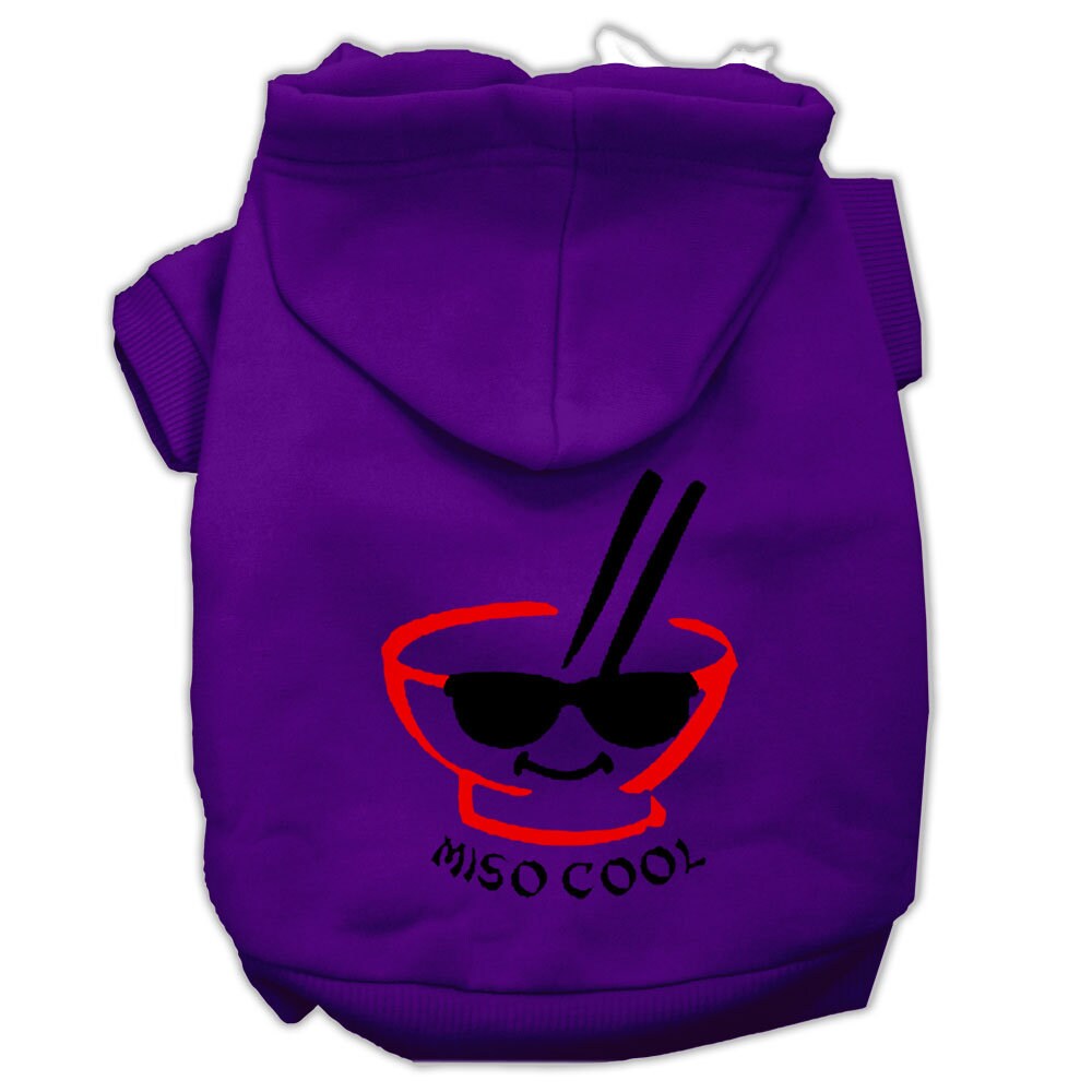 Pet Hoodie "Miso Cool"