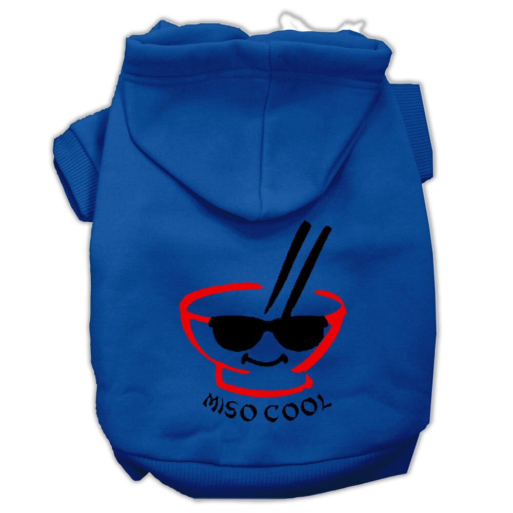 Pet Hoodie "Miso Cool"