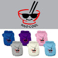 Load image into Gallery viewer, Pet Hoodie "Miso Cool"
