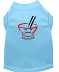 Load image into Gallery viewer, Pet Dog & Cat Shirt Screen Printed, "Miso Cute"
