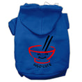 Load image into Gallery viewer, Pet Hoodie "Miso Cute"
