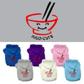 Load image into Gallery viewer, Pet Hoodie "Miso Cute"
