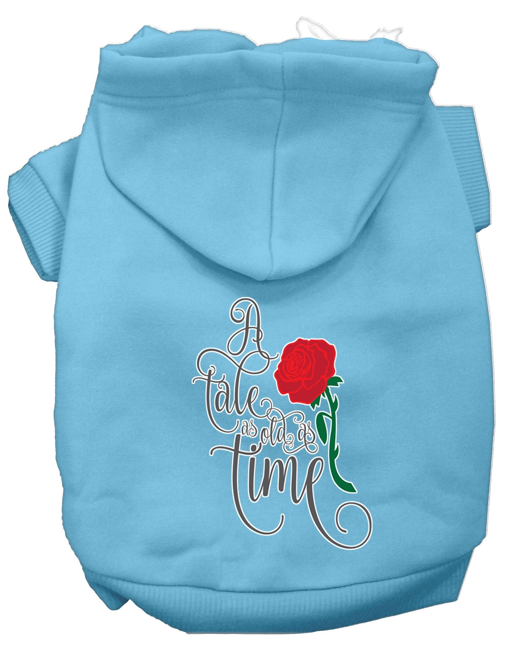 Pet Hoodie "Timeless Tale"