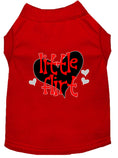 Load image into Gallery viewer, Pet Shirt "Little Flirt"
