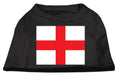 Load image into Gallery viewer, Pet Dog & Cat Shirt Screen Printed, "St. George's Cross"
