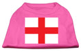 Load image into Gallery viewer, Pet Dog & Cat Shirt Screen Printed, "St. George's Cross"
