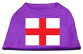 Load image into Gallery viewer, Pet Dog & Cat Shirt Screen Printed, "St. George's Cross"
