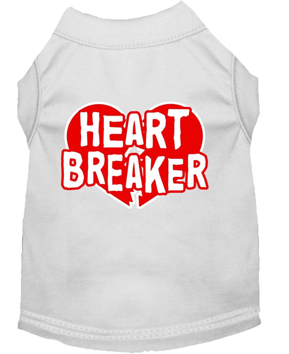 Pet Shirt "Heart Breaker"