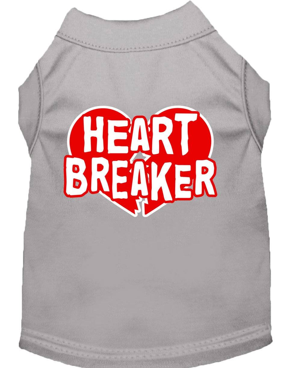 Pet Shirt "Heart Breaker"