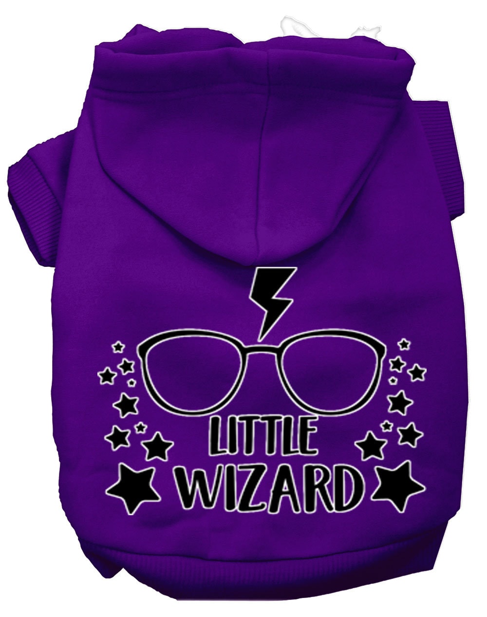 Pet Hoodie "Little Wizard"