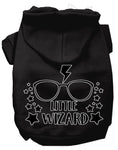 Load image into Gallery viewer, Pet Hoodie "Little Wizard"
