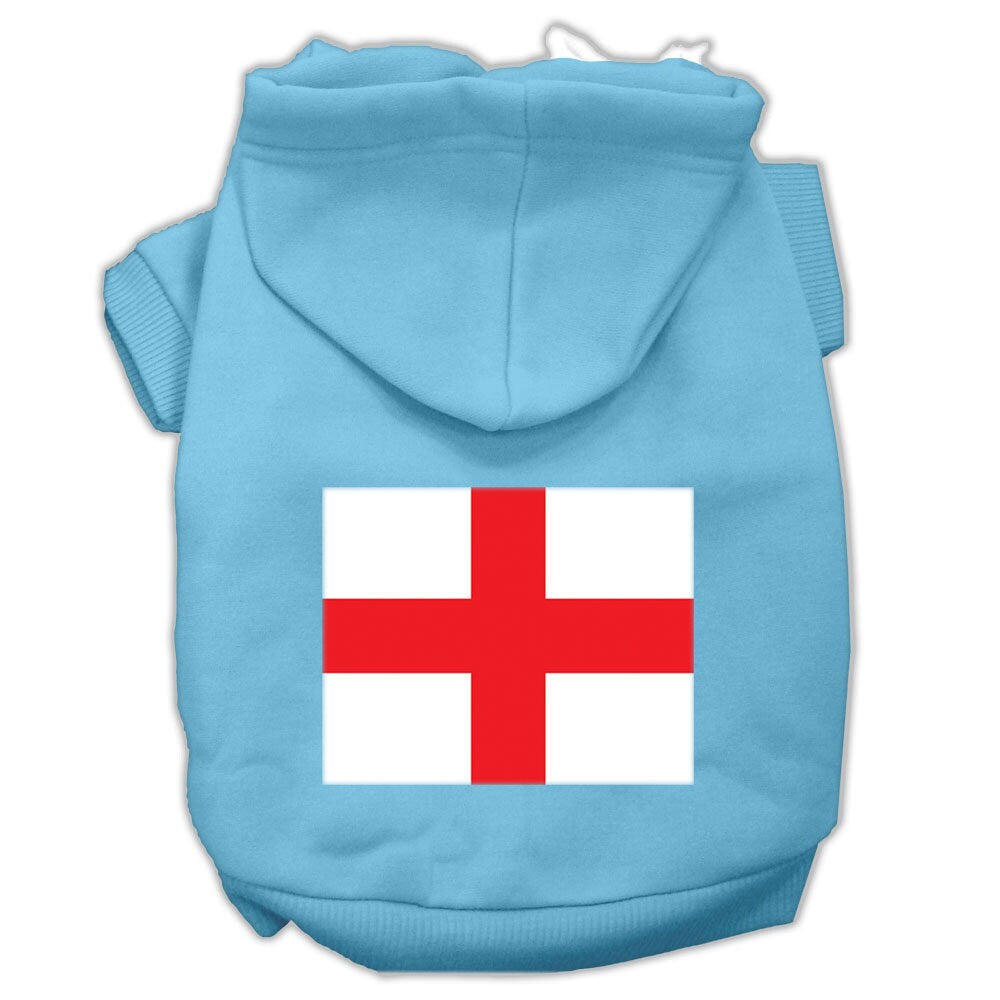 Pet Hoodie "St. George's Cross"
