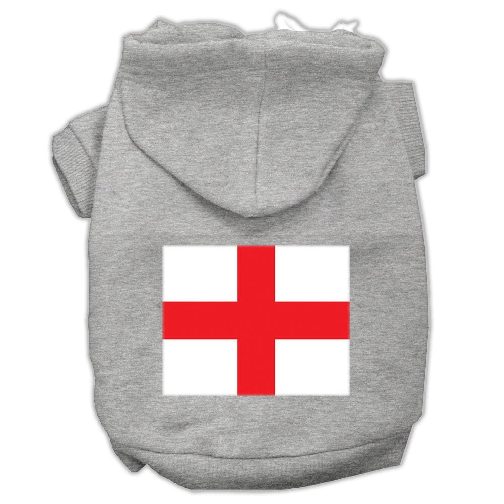 Pet Hoodie "St. George's Cross"