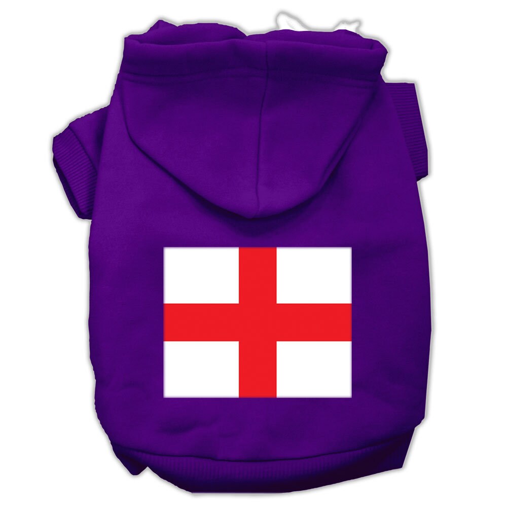 Pet Hoodie "St. George's Cross"