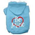 Load image into Gallery viewer, Pet Hoodie "Be Mine"
