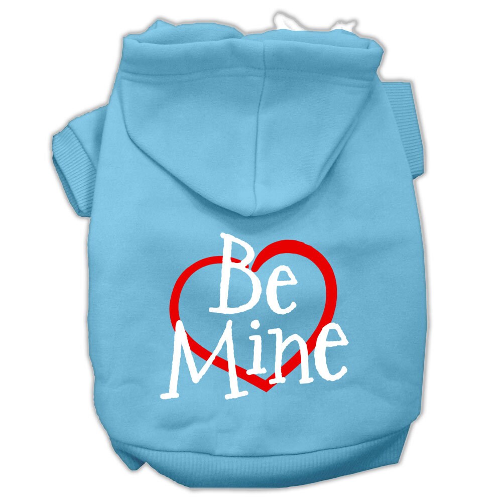 Pet Hoodie "Be Mine"