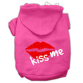 Load image into Gallery viewer, Pet Hoodie "Kiss Me"
