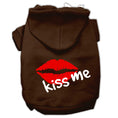 Load image into Gallery viewer, Pet Hoodie "Kiss Me"
