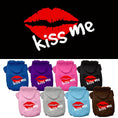 Load image into Gallery viewer, Pet Hoodie "Kiss Me"
