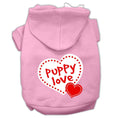 Load image into Gallery viewer, Pet Hoodie "Puppy Love"

