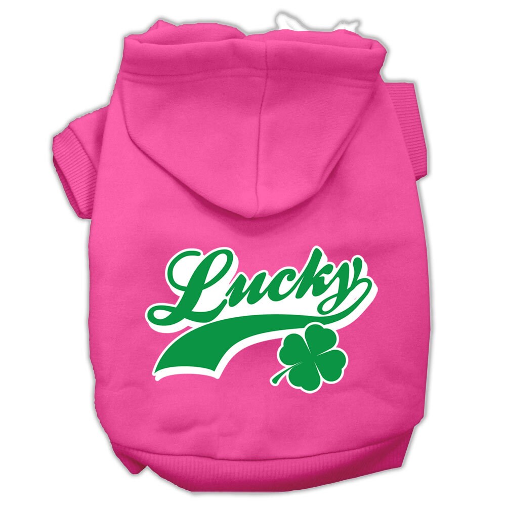 Pet Hoodie "Lucky Swoosh"