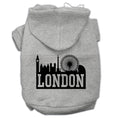 Load image into Gallery viewer, Pet Hoodie "London Skyline"
