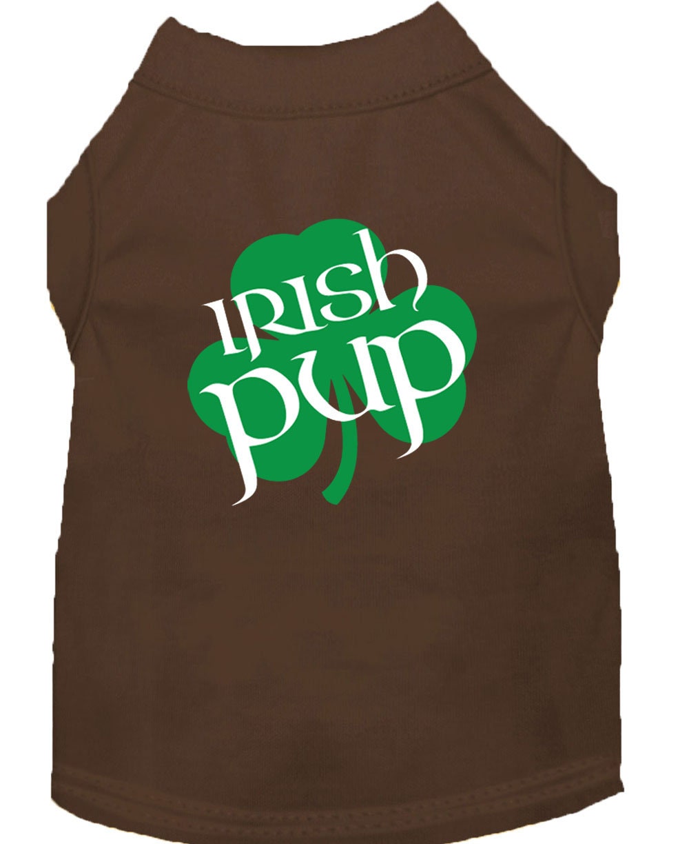 Pet Shirt "Irish Pup"