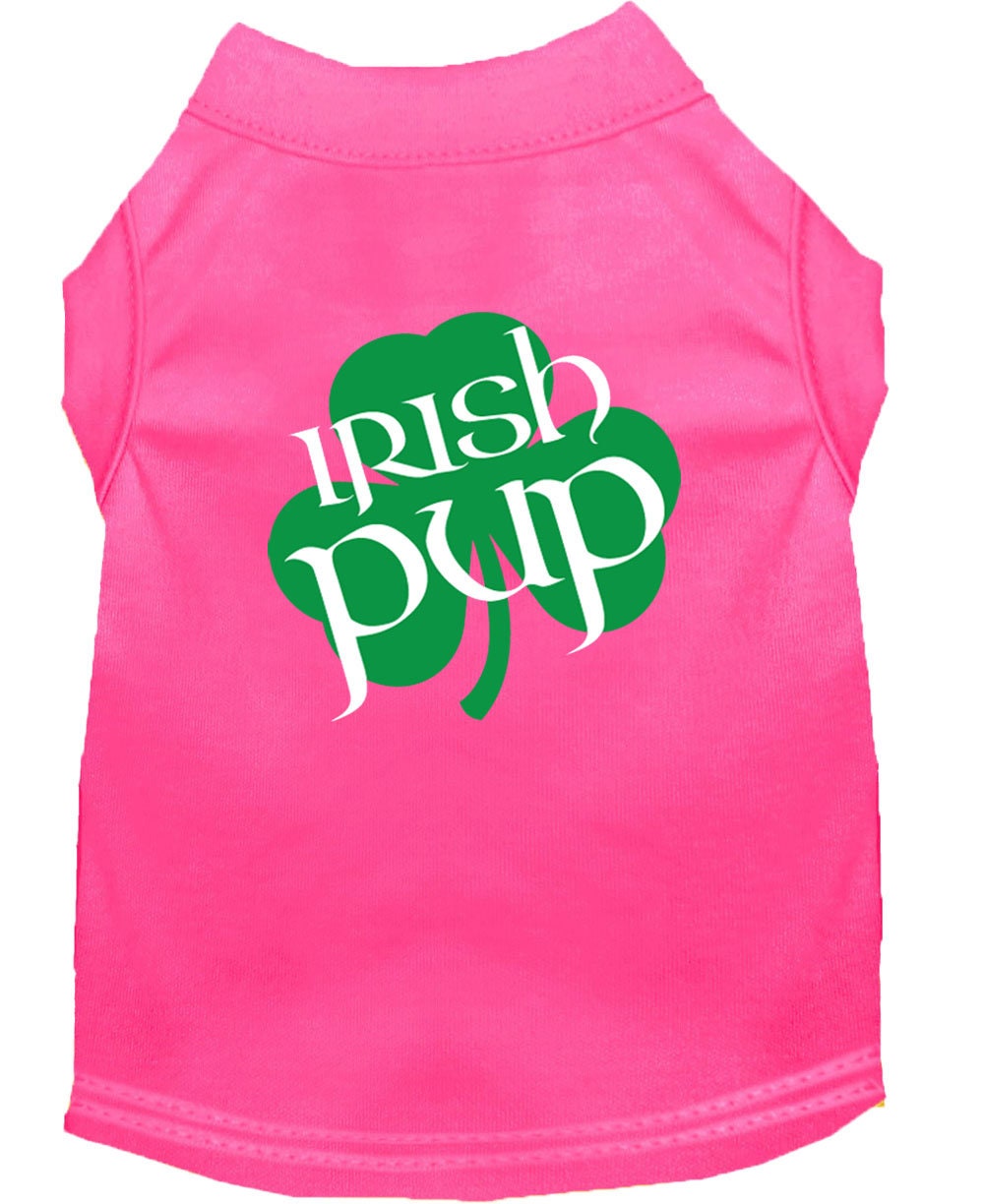 Pet Shirt "Irish Pup"
