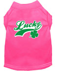 Load image into Gallery viewer, Pet Shirt "Lucky Swoosh"
