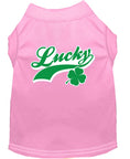 Load image into Gallery viewer, Pet Shirt "Lucky Swoosh"
