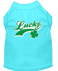Load image into Gallery viewer, Pet Shirt "Lucky Swoosh"

