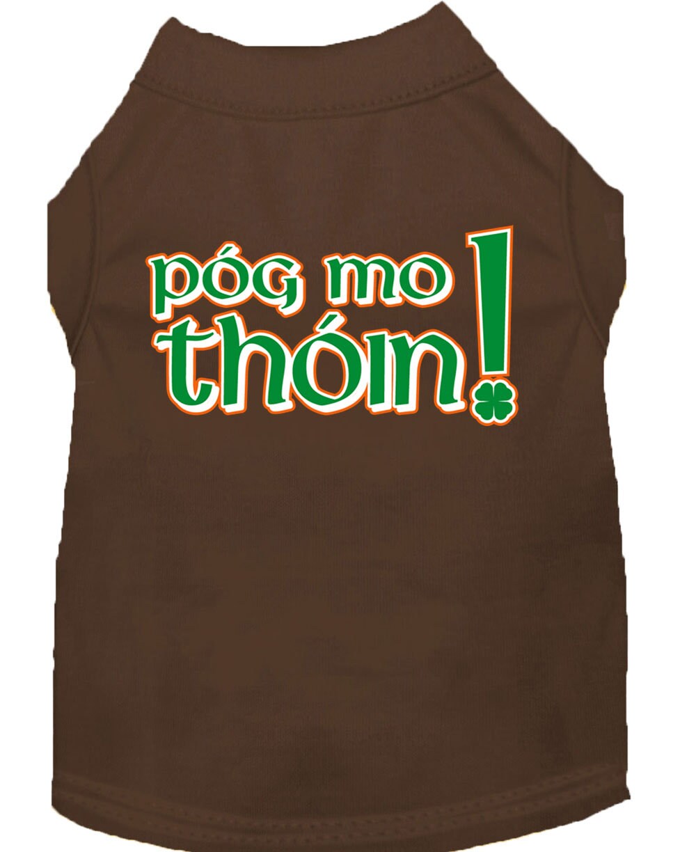 Pet Shirt "Pog Mo Thoin"