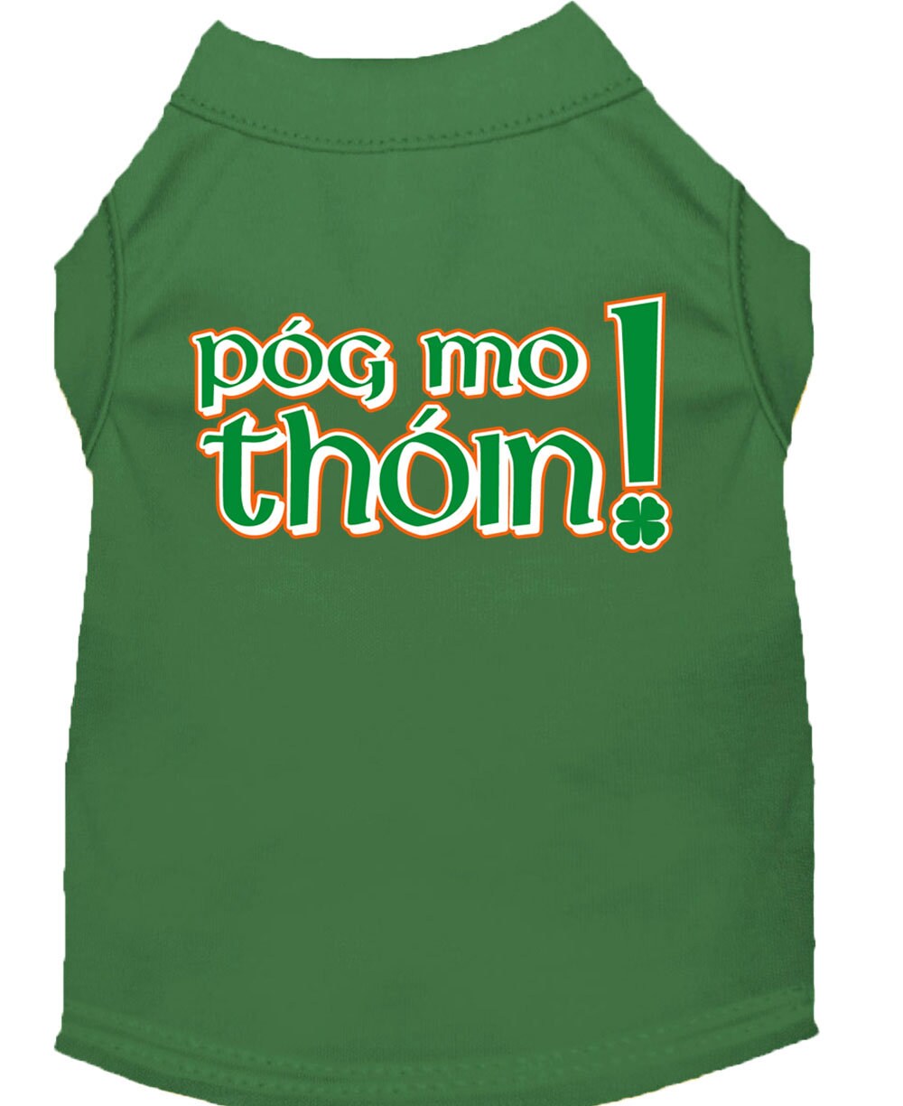 Pet Shirt "Pog Mo Thoin"