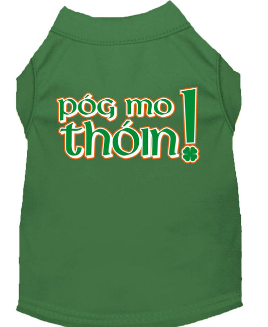 Pet Shirt "Pog Mo Thoin"