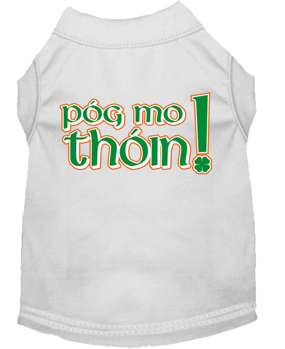 Pet Shirt "Pog Mo Thoin"