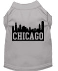 Load image into Gallery viewer, Pet Shirt "Chicago Skyline"
