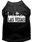 Load image into Gallery viewer, Pet Dog & Cat Shirt Screen Printed, "Las Vegas Skyline"
