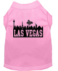 Load image into Gallery viewer, Pet Dog & Cat Shirt Screen Printed, "Las Vegas Skyline"
