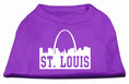 Load image into Gallery viewer, Pet Shirt "St. Louis Skyline"
