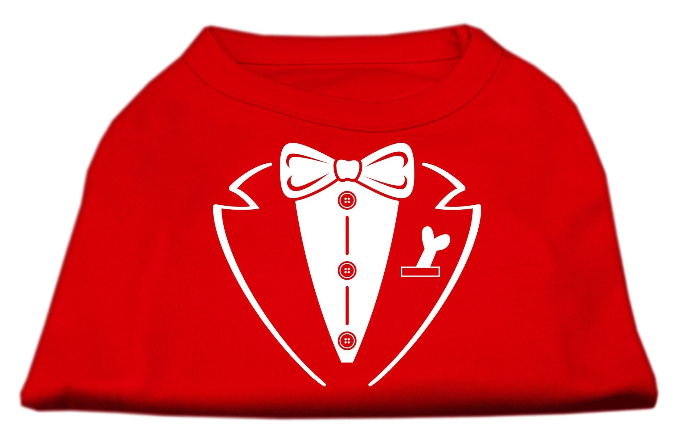 Pet Shirt "Tuxedo"
