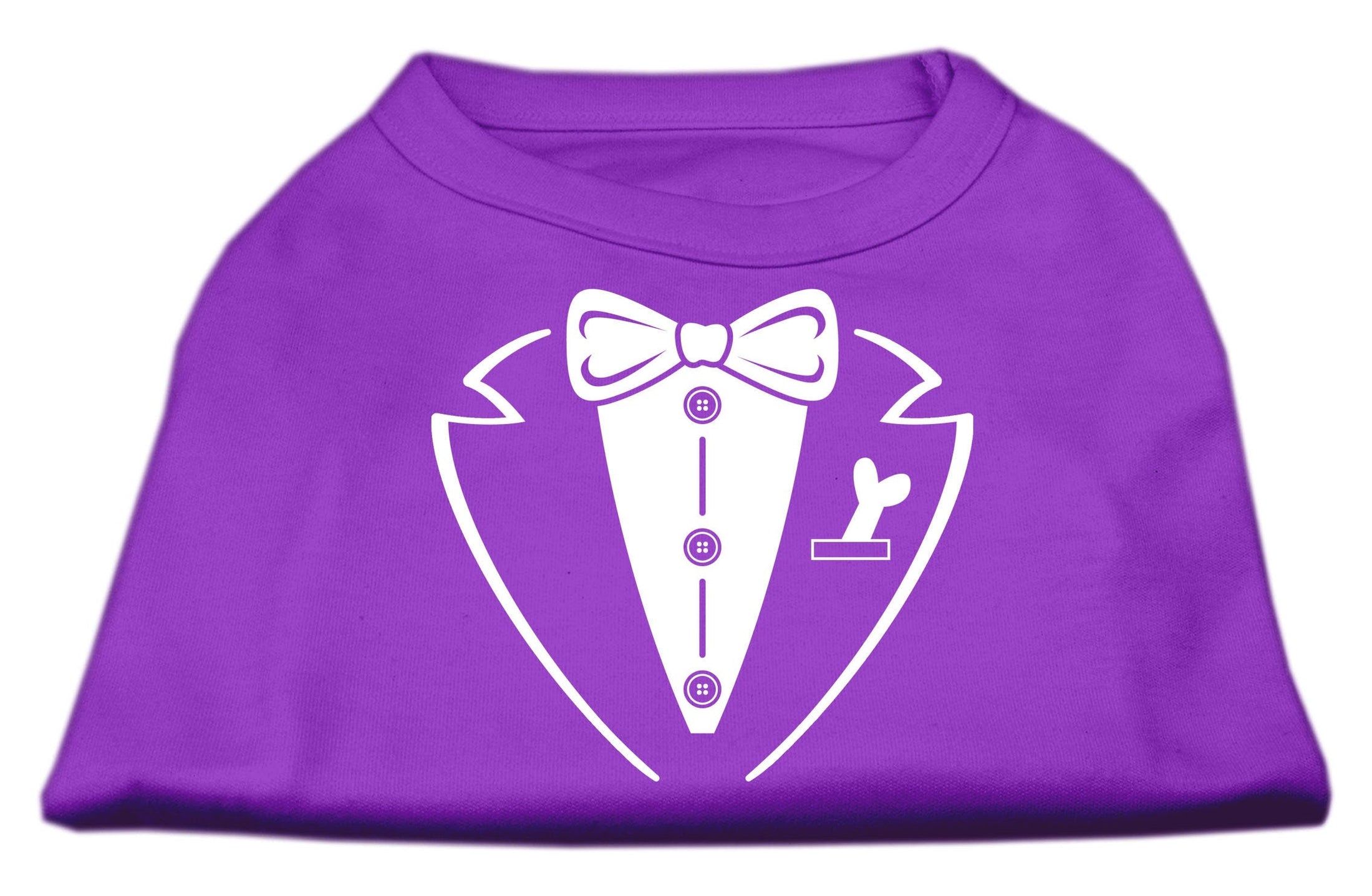Pet Shirt "Tuxedo"