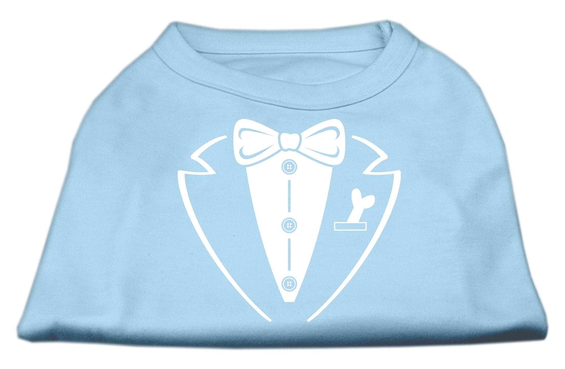 Pet Shirt "Tuxedo"