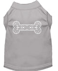 Load image into Gallery viewer, Pet Dog & Cat Shirt Screen Printed, "Henna Bone"
