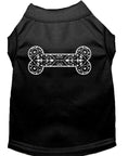 Load image into Gallery viewer, Pet Dog & Cat Shirt Screen Printed, "Henna Bone"
