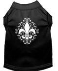 Load image into Gallery viewer, Pet Shirt "Henna Fleur De Lis"
